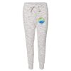 Women’s Mélange Fleece Joggers Thumbnail