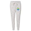 Women’s Mélange Fleece Joggers Thumbnail