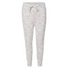 Women’s Mélange Fleece Joggers Thumbnail