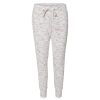 Women’s Mélange Fleece Joggers Thumbnail