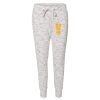 Women’s Mélange Fleece Joggers Thumbnail