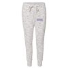 Women’s Mélange Fleece Joggers Thumbnail