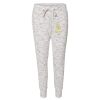 Women’s Mélange Fleece Joggers Thumbnail