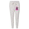 Women’s Mélange Fleece Joggers Thumbnail