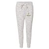 Women’s Mélange Fleece Joggers Thumbnail