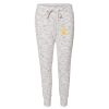 Women’s Mélange Fleece Joggers Thumbnail
