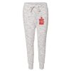 Women’s Mélange Fleece Joggers Thumbnail