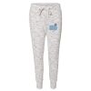 Women’s Mélange Fleece Joggers Thumbnail