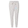 Women’s Mélange Fleece Joggers Thumbnail