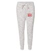 Women’s Mélange Fleece Joggers Thumbnail