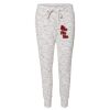 Women’s Mélange Fleece Joggers Thumbnail