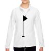 Ladies' Campus Microfleece Jacket Thumbnail