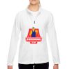 Ladies' Campus Microfleece Jacket Thumbnail