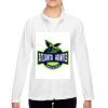 Ladies' Campus Microfleece Jacket Thumbnail