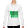 Ladies' Campus Microfleece Jacket Thumbnail