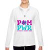 Ladies' Campus Microfleece Jacket Thumbnail