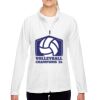 Ladies' Campus Microfleece Jacket Thumbnail