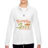 Ladies' Campus Microfleece Jacket Thumbnail