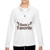 Ladies' Campus Microfleece Jacket Thumbnail