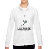 Ladies' Campus Microfleece Jacket Thumbnail