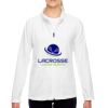 Ladies' Campus Microfleece Jacket Thumbnail