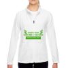 Ladies' Campus Microfleece Jacket Thumbnail