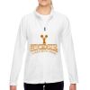 Ladies' Campus Microfleece Jacket Thumbnail