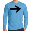 Long Sleeve Performance Blend Tee Thumbnail