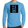 Long Sleeve Performance Blend Tee Thumbnail