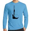 Long Sleeve Performance Blend Tee Thumbnail