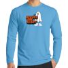 Long Sleeve Performance Blend Tee Thumbnail