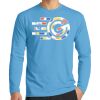 Long Sleeve Performance Blend Tee Thumbnail