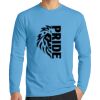 Long Sleeve Performance Blend Tee Thumbnail