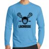Long Sleeve Performance Blend Tee Thumbnail