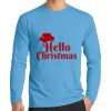 Long Sleeve Performance Blend Tee Thumbnail