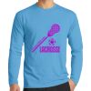Long Sleeve Performance Blend Tee Thumbnail