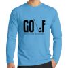 Long Sleeve Performance Blend Tee Thumbnail