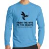 Long Sleeve Performance Blend Tee Thumbnail