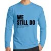 Long Sleeve Performance Blend Tee Thumbnail