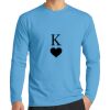 Long Sleeve Performance Blend Tee Thumbnail
