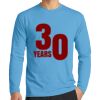 Long Sleeve Performance Blend Tee Thumbnail