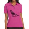 Port Authority Ladies Silk Touch Polo Thumbnail