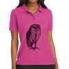 Port Authority Ladies Silk Touch Polo Thumbnail