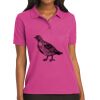 Port Authority Ladies Silk Touch Polo Thumbnail