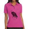 Port Authority Ladies Silk Touch Polo Thumbnail