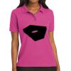 Port Authority Ladies Silk Touch Polo Thumbnail