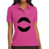 Port Authority Ladies Silk Touch Polo Thumbnail