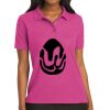 Port Authority Ladies Silk Touch Polo Thumbnail