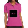 Port Authority Ladies Silk Touch Polo Thumbnail