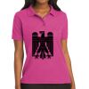 Port Authority Ladies Silk Touch Polo Thumbnail